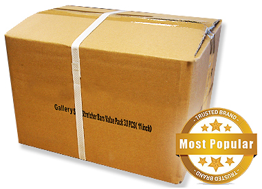 Pine Gallery 38mm Stretcher Bar - (Boxes)