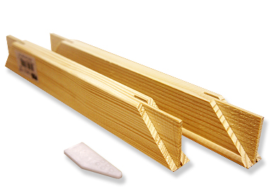 ProForge™ Pine Exhibition 22mm Stretcher Bar - (Singles) 