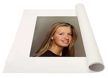 Universal 390gsm Fine Art Cotton Inkjet Canvas - Matte