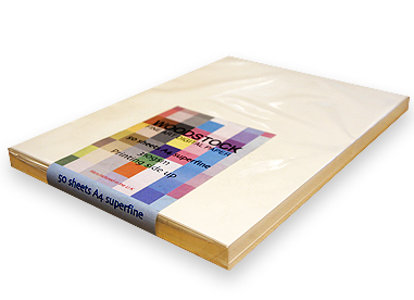 Woodstock™ 310gsm Fine Art Paper - Superfine