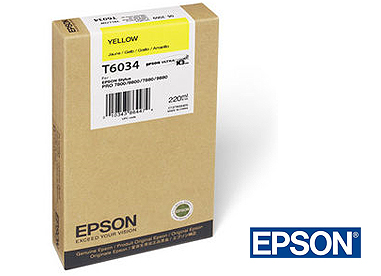 EPSON 7800/9800 Original Ink