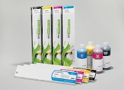 Eco Solvent Ink Cartridge & Bulk Ink (Roland and Mutoh)
