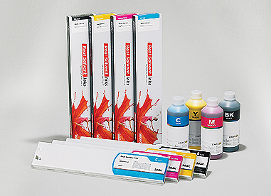 Solvent Ink Cartridge & Bulk Ink (Mimaki JV33/JV5)