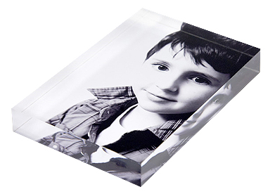 Clear Acrylic Blocks(20mm)