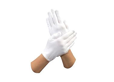 100% Cotton Gloves