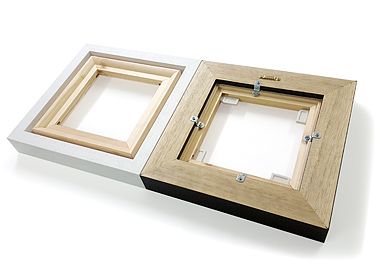 Floating photo frames deals